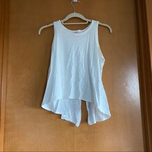 Open back tank top from Bali